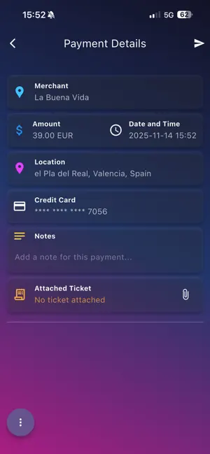 Wenalyze Sync screenshot 3