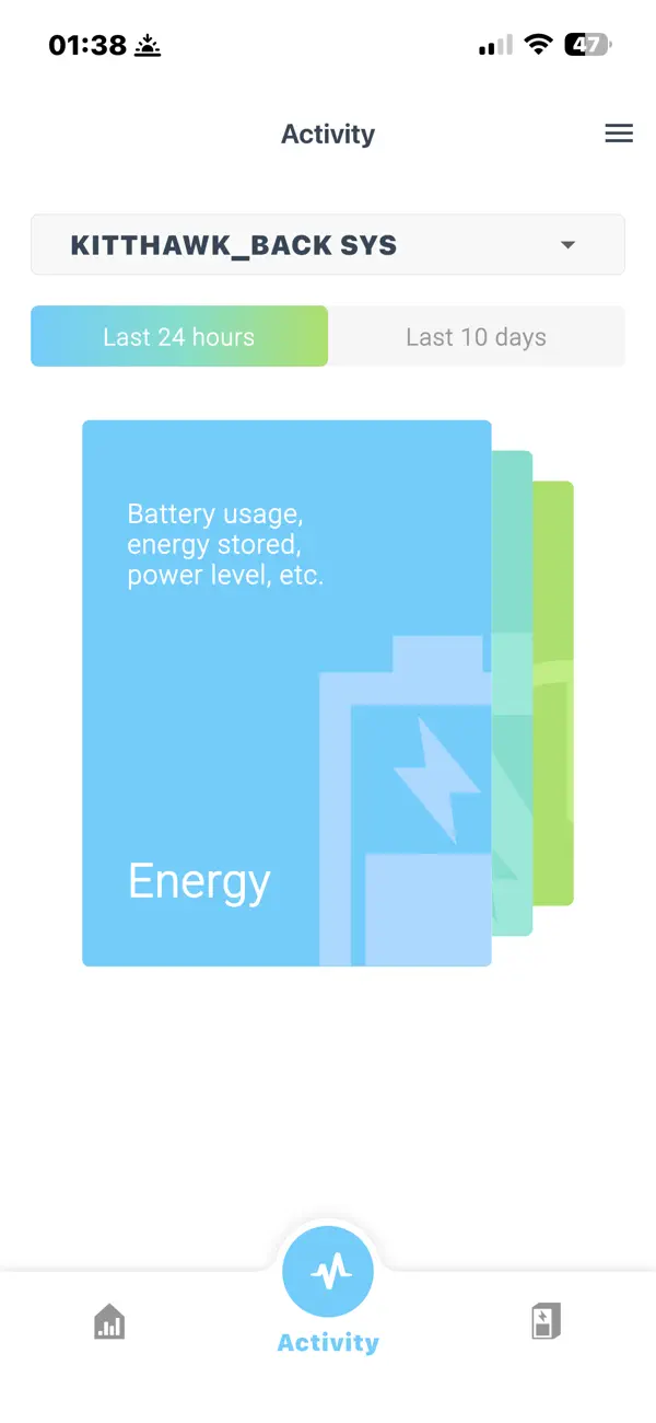 #3. aiMacs Mobile (iOS) Ved: EPC Energy