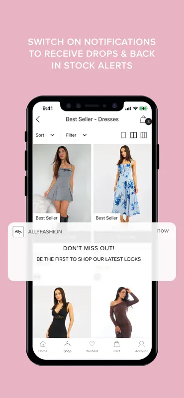 Ally Fashion screenshot 5 of 5
