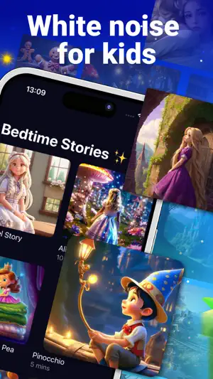 BedTime Books－Stories for Kids screenshot 2