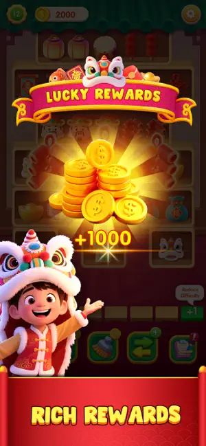 Festival Blast screenshot 3