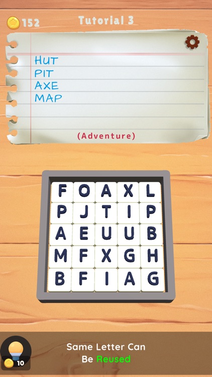 Ultimate 3D Word Search