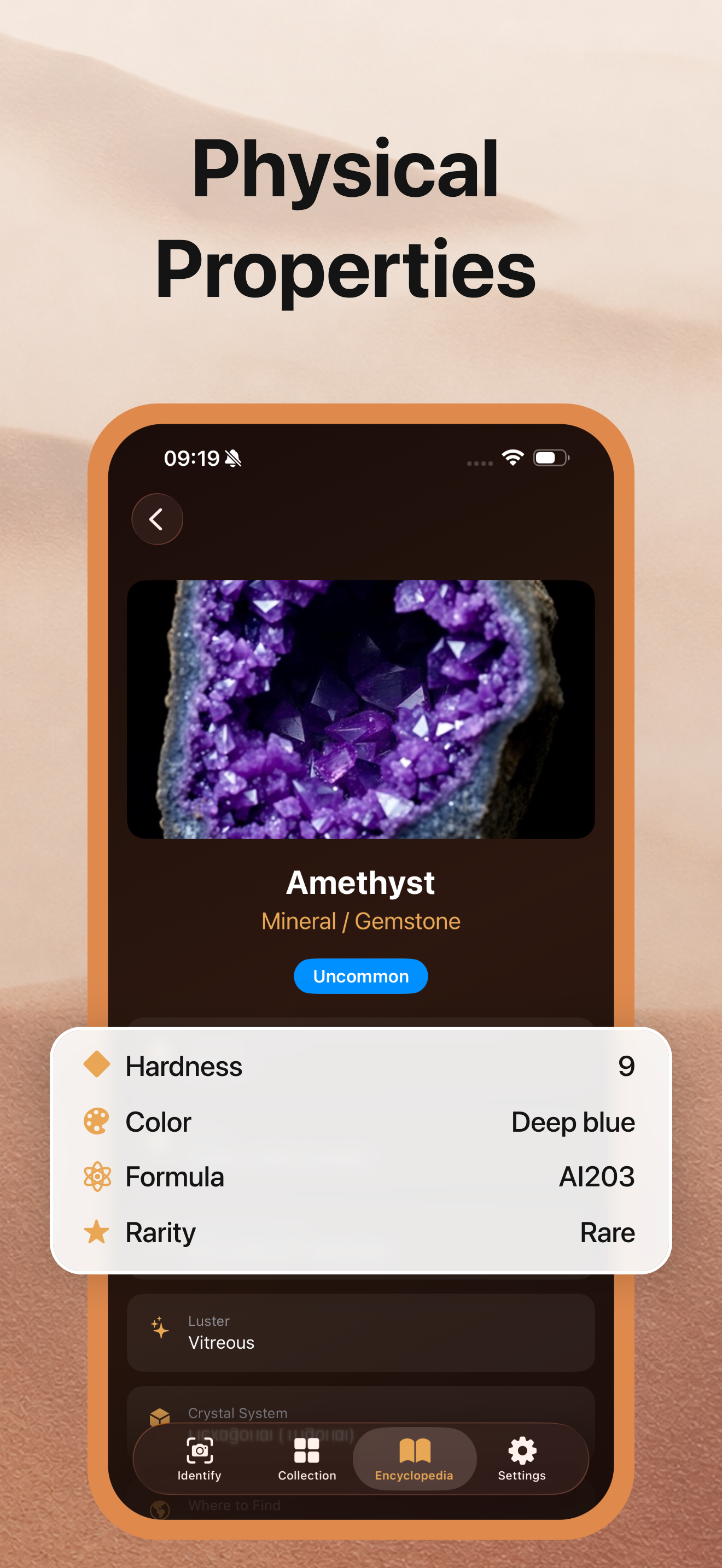 RockFinder AI screenshot 5