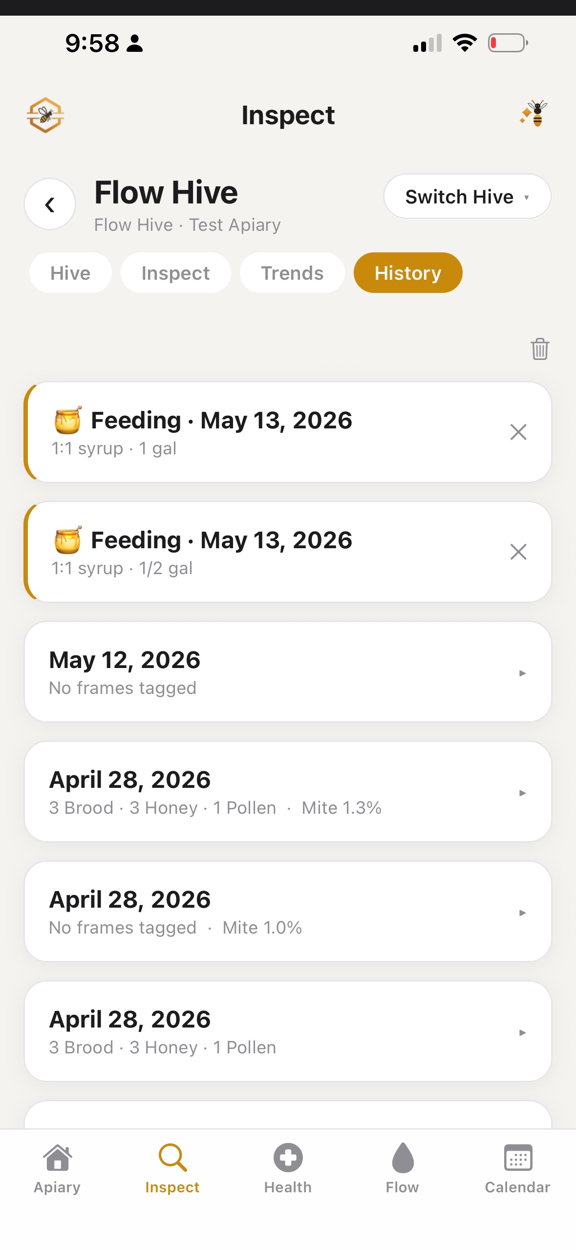Screenshot 7 of BeeSpace