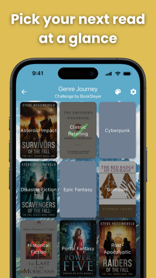 BookSlayer Screenshot 7 of 10