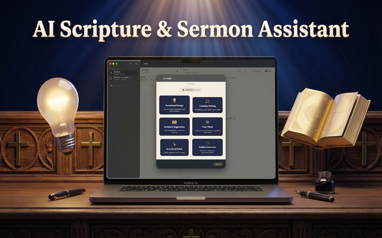 Faithpen: Faith Writing & Pray