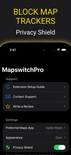 MapswitchPro screenshot 3