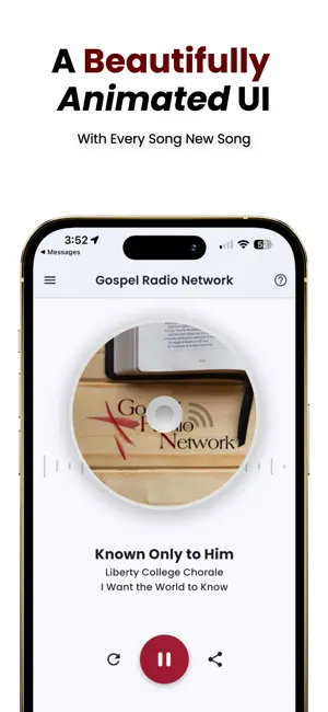 Gospel Radio Network screenshot 4
