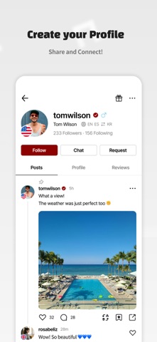 Modootok - Speak, Chat, Learn Screenshot 4 of 4