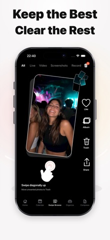 AI Cleaner: iPhone Cleanup Screenshot 4 of 6