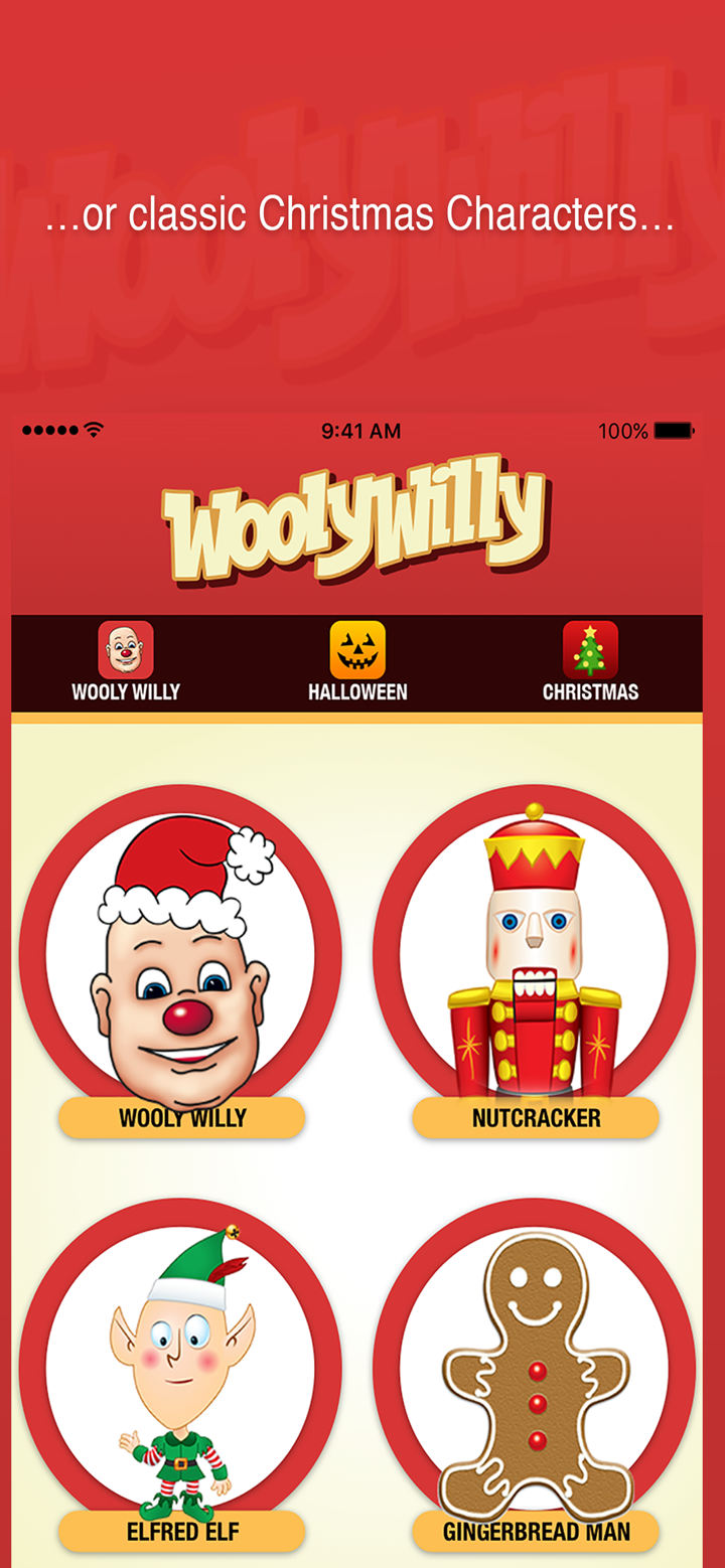Wooly Willy screenshot 4