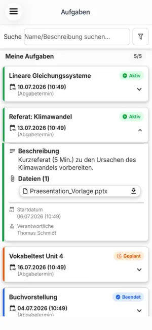 XSCHOOL screenshot 4