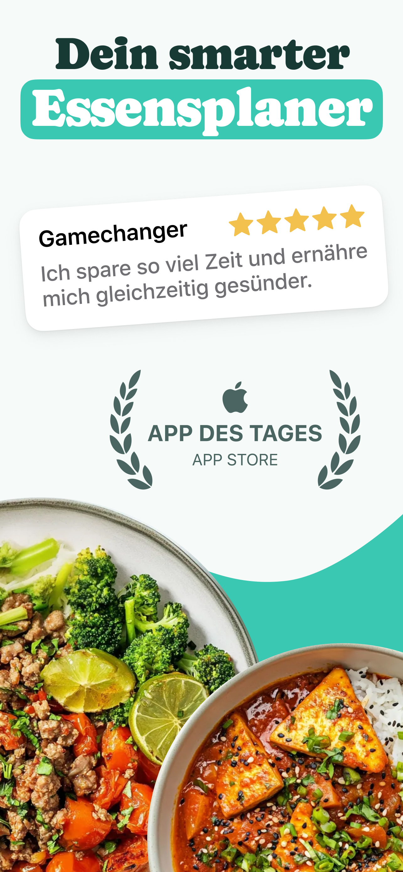 Choosy: Essensplaner & Rezepte