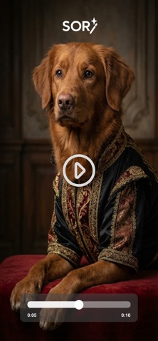 AI Video Generator - Sorvi iPhone screenshot