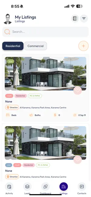 PropCRM AE screenshot 4