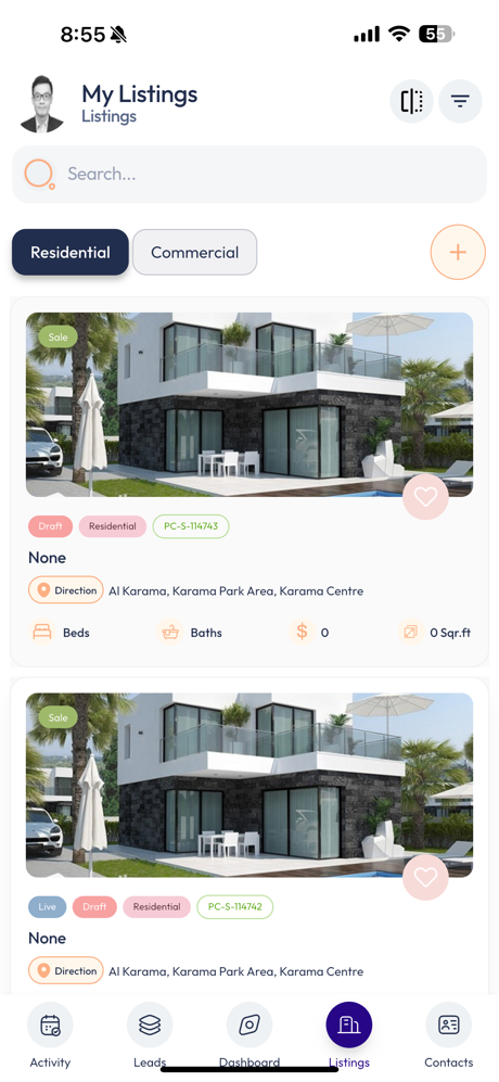 PropCRM AE screenshot 4