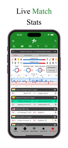 iTahmin.com Screenshot 1 of 7