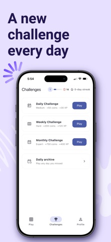 Sudoku Origin - Daily Puzzles Screenshot 5 of 8