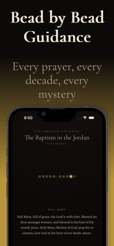 Vespers: Catholic Rosary Screenshot 2 of 5