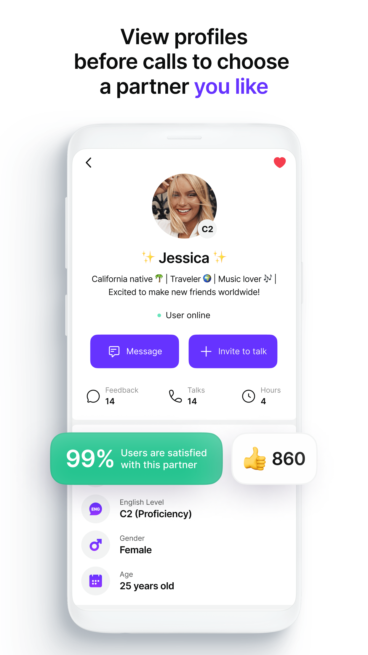 Speak Pal: Aprender Ingles