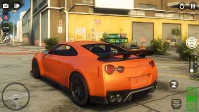 Parking Games Car Parking Jam Screenshot