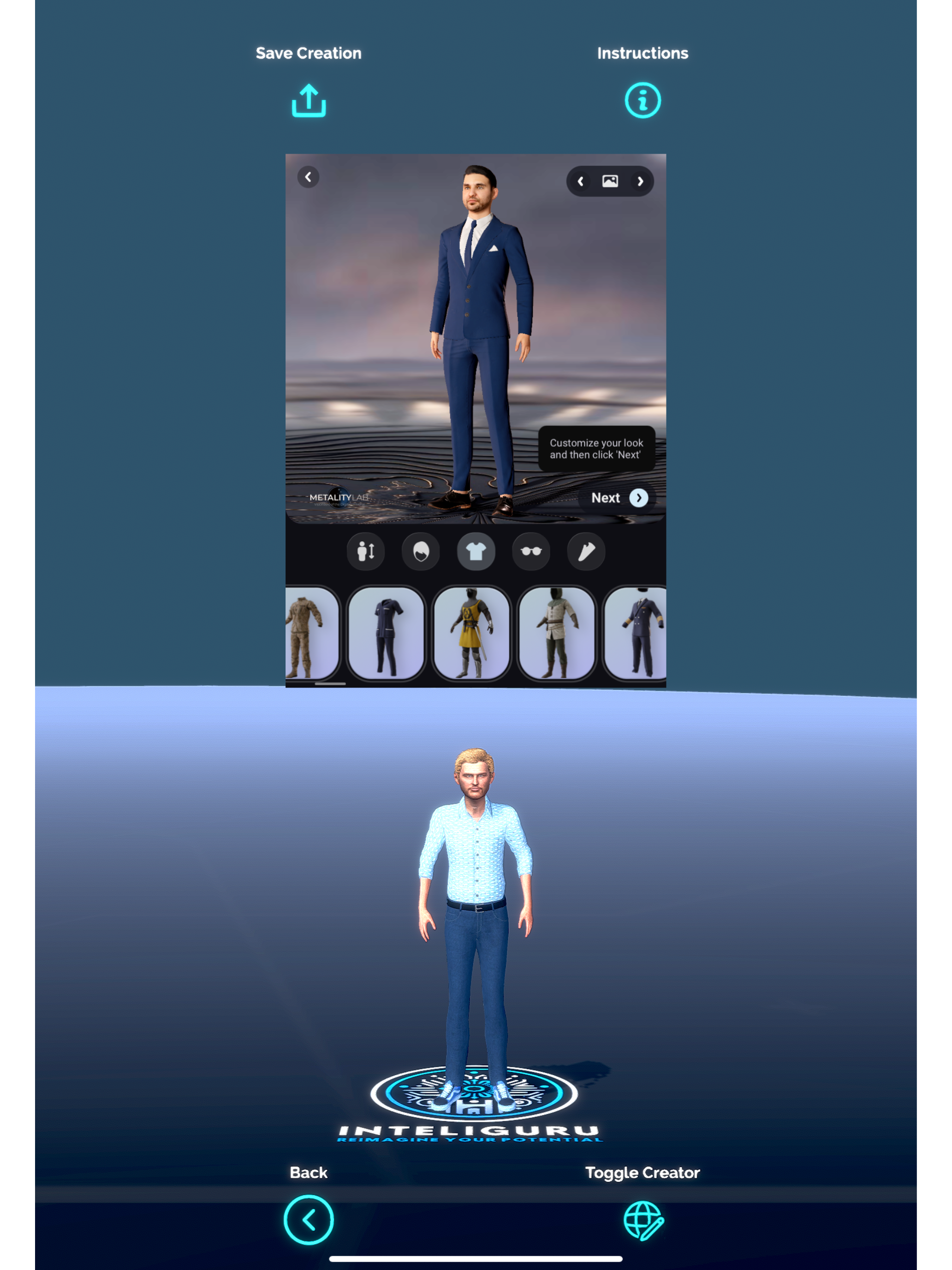 InteliGuru - Personal Coaching screenshot 20