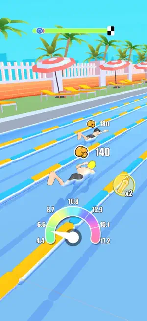 Grow Muscles:Gym Game screenshot 4