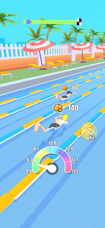 Grow Muscles：Gym Game screenshot 5