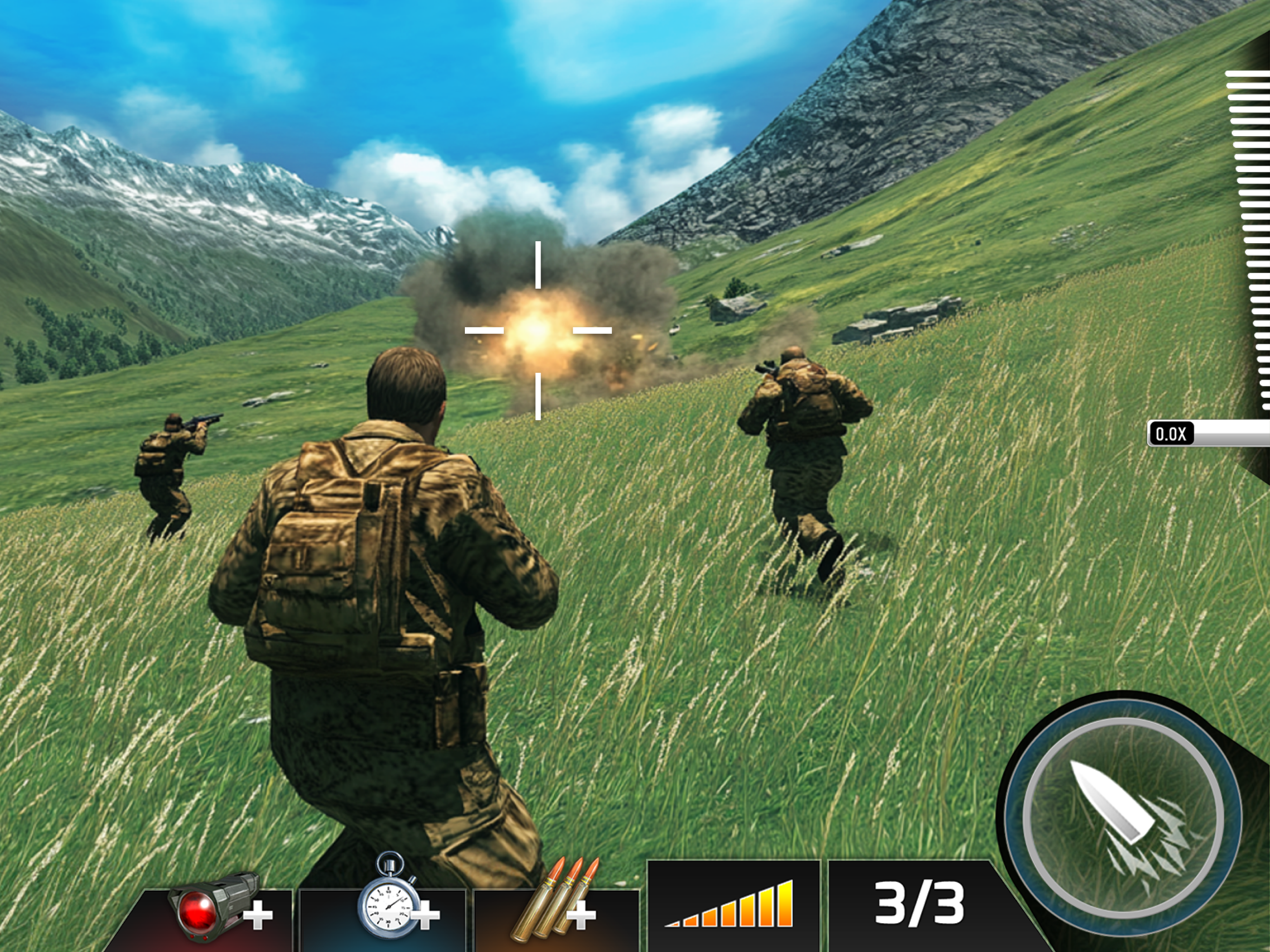 Kill Shot Bravo: Sniper Games