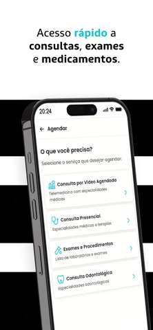 Afinz Saúde Screenshot 4 of 4