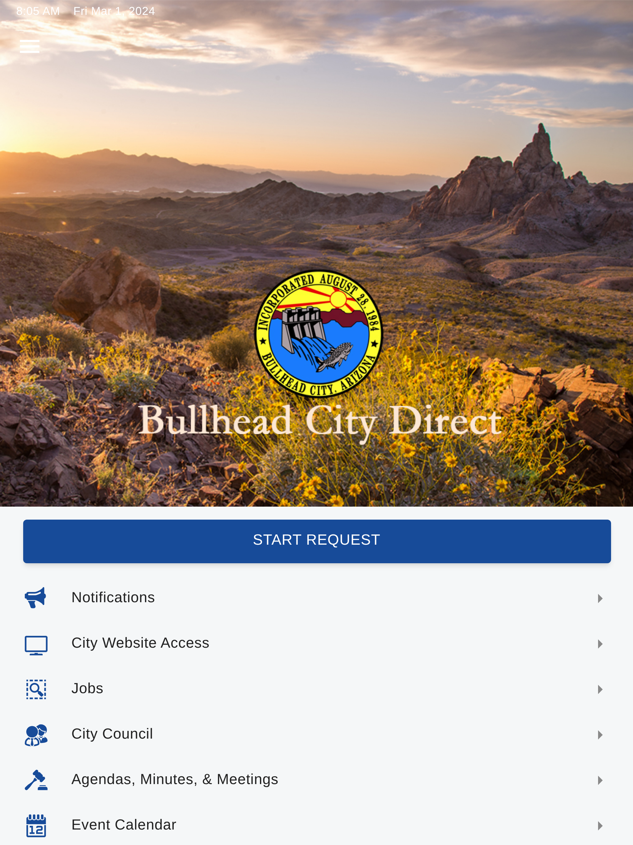 Bullhead City Direct screenshot 4