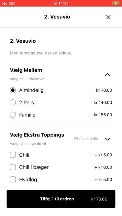 Dolce Vita Restaurant&Pizzaria screenshot-3