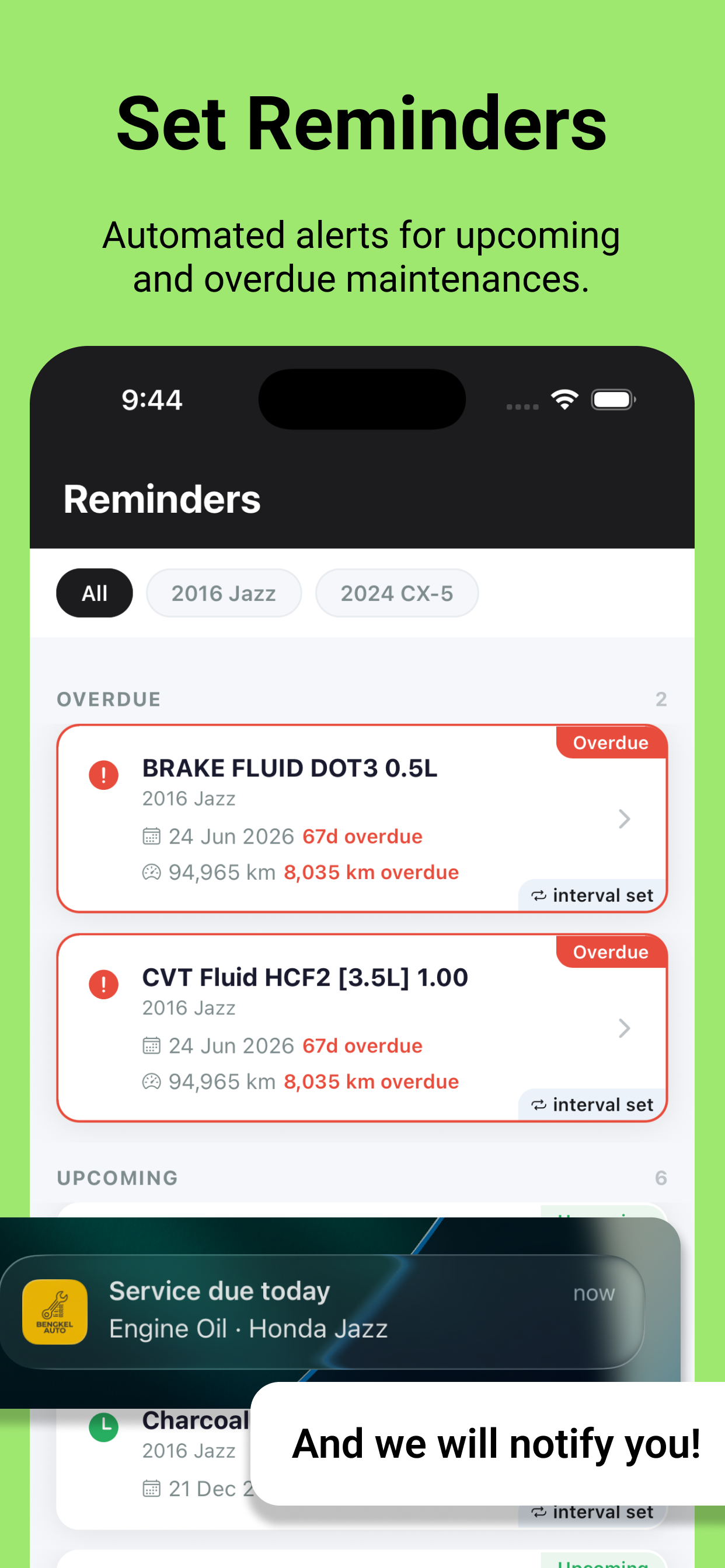 Bengkel Auto screenshot 6