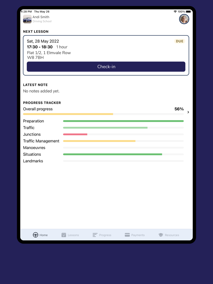 Best Driving Lessons