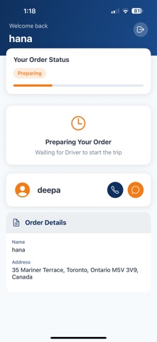 The Delivery Company screenshot