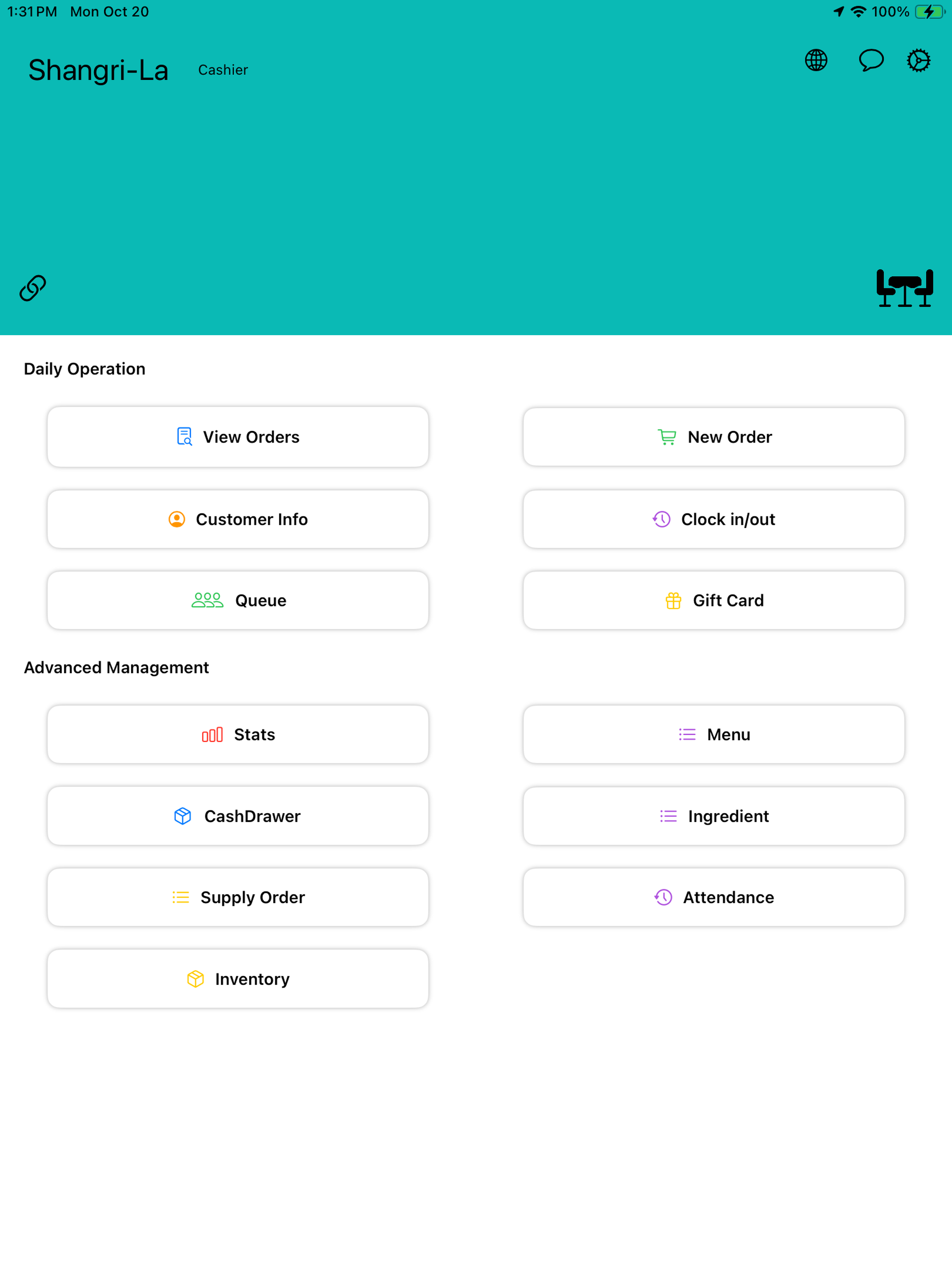 EzPOS for Restaurant screenshot 7