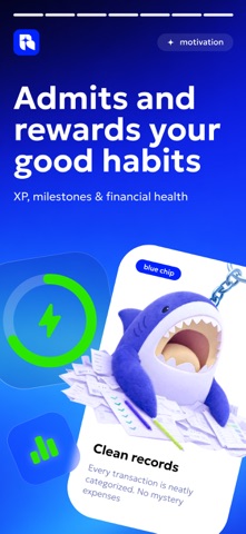 Thrust: Money Manager Screenshot 7 of 7