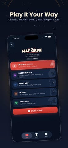 The-Map-Game Screenshot 2 of 6