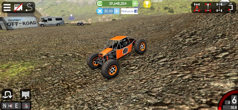 Gigabit Offroad screenshot 8