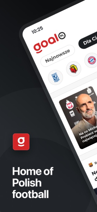 Goal.pl Screenshot 1 of 7