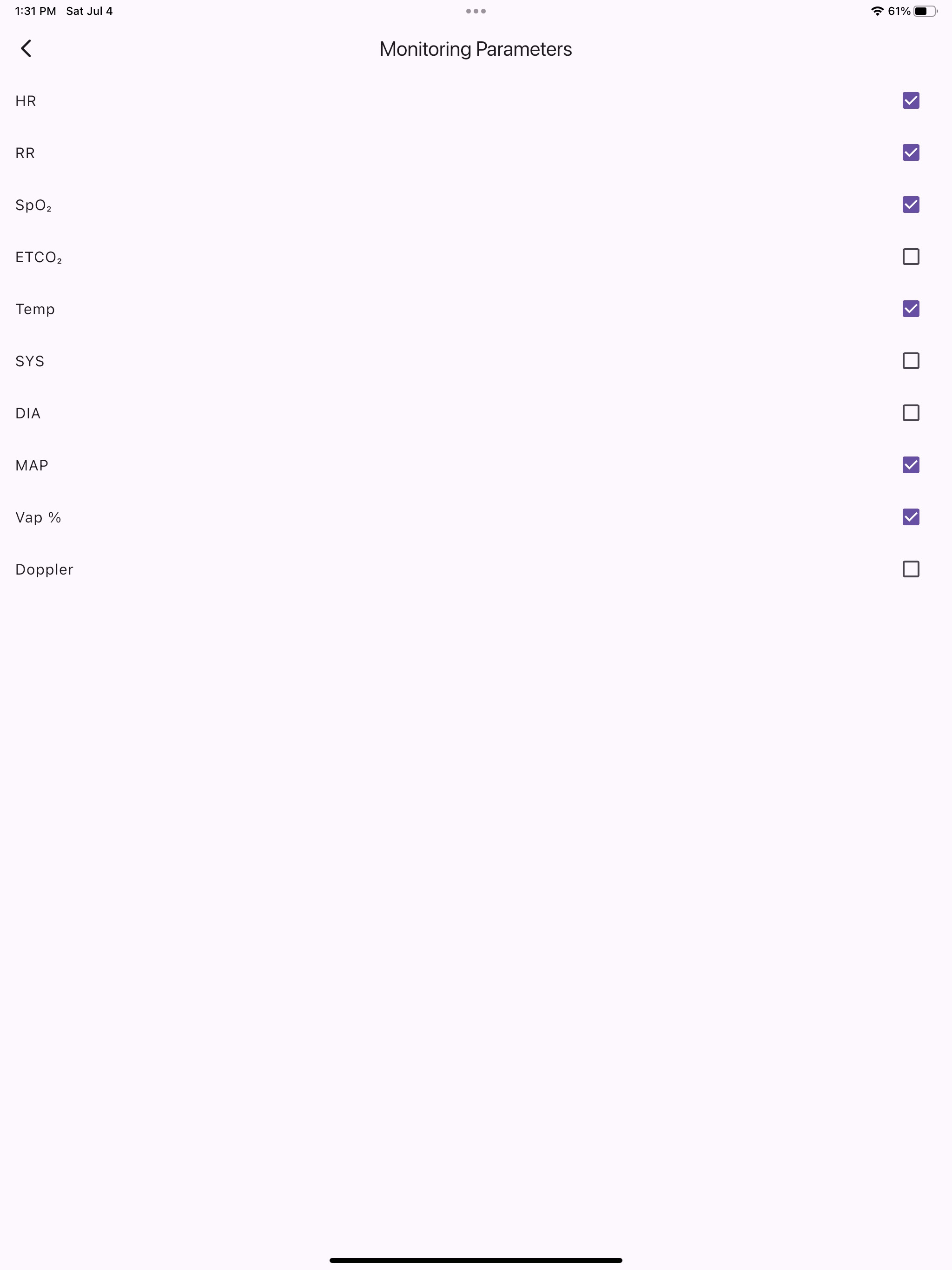 Anescribe Vet screenshot 16