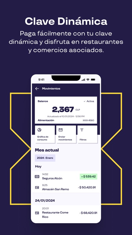 Pluxee Chile screenshot-3