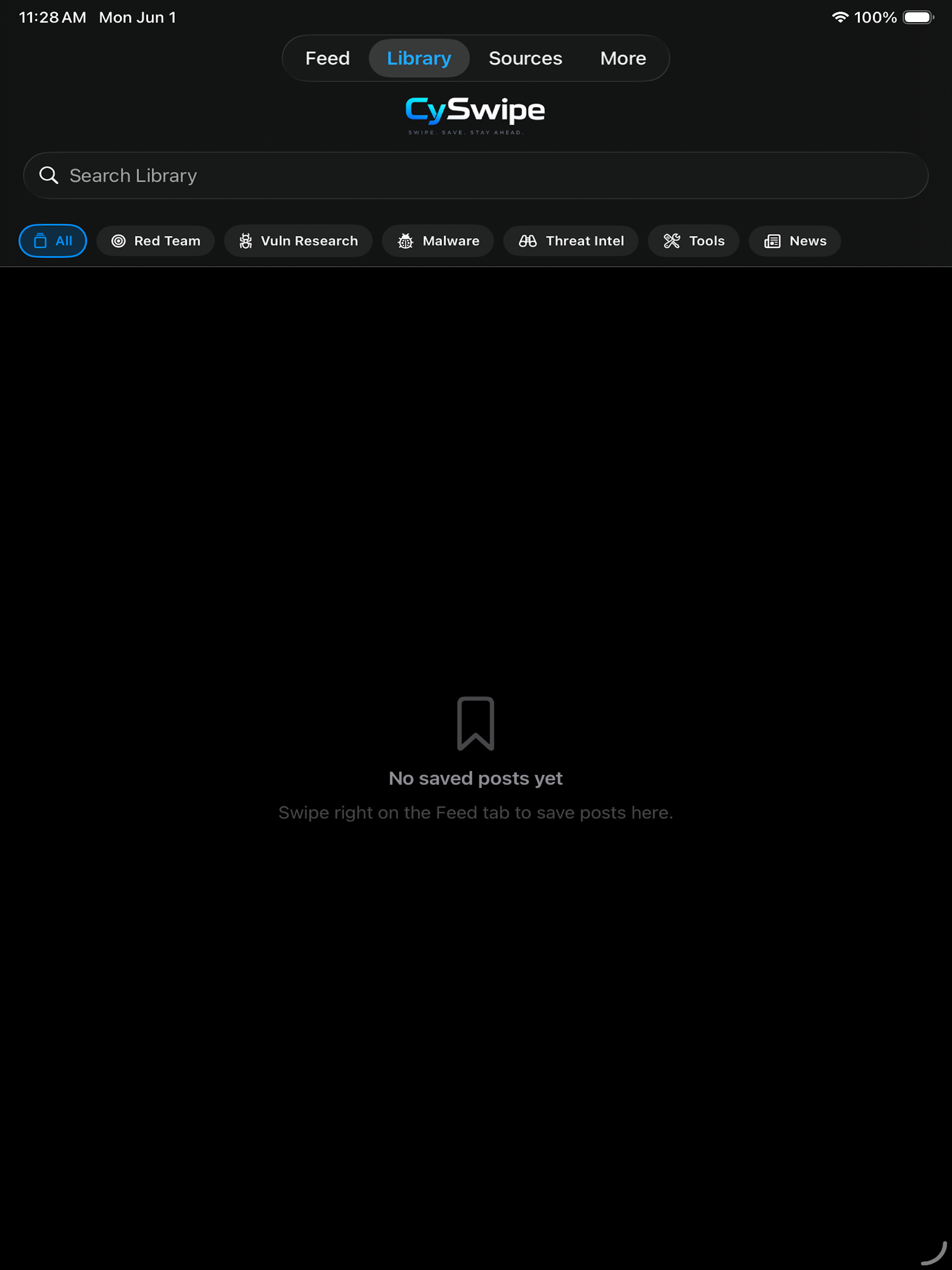 CySwipe screenshot 6