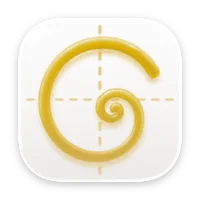 ‎Golden Ratio Overlay