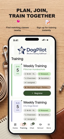 DogPilot Screenshot 3 of 10