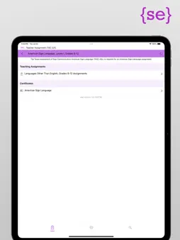 Teacher Assignment screenshot 10