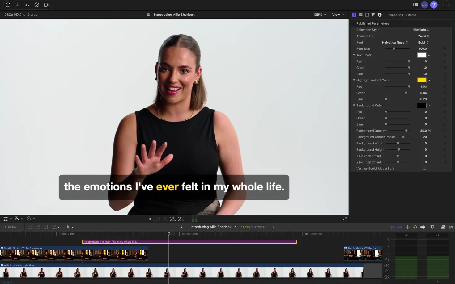 Final Cut Pro, App Store screenshot 2