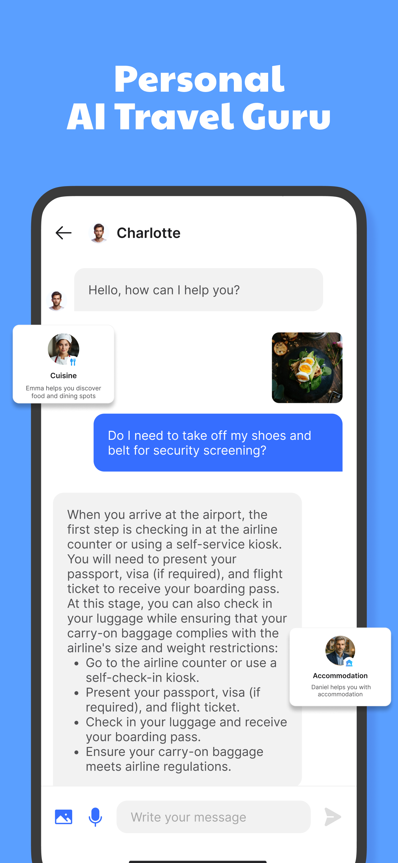AI Translator: AIl Translation screenshot 4