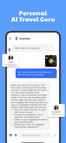 AI Translator: AIl Translation iPhone screenshot