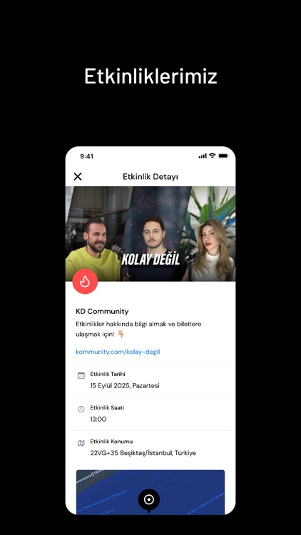 Kolay Değil screenshot-3